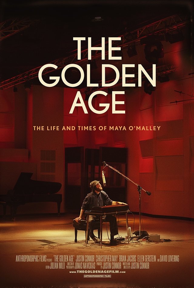 Постер The Golden Age